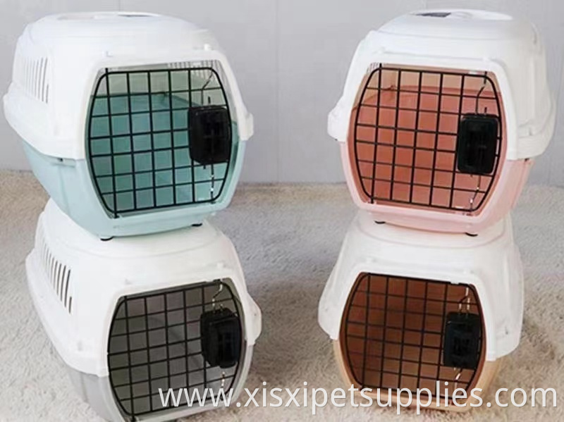 Wholesale Pet Dog Carrier OEM Cat Carrier Quality Airline Approved Pet Carrier